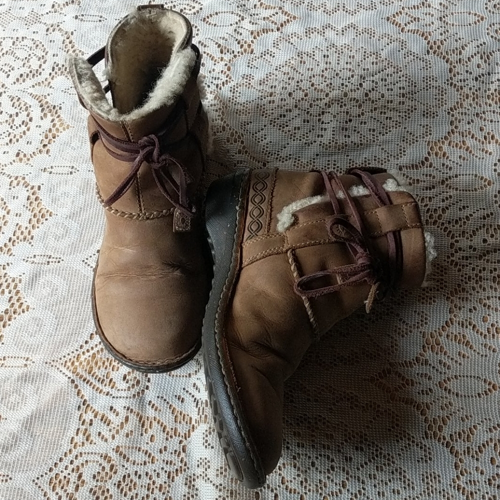 UGG booties